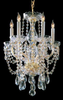Mini Chandeliers-Candle - 53341 - Light Center (The)