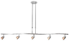 52033-BS/OPL Island/Pool Table-4 Light + - 795586 - Capital Lighting, Inc.