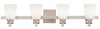 5404NI Bathroom Fixtures-Four Lights - 715465 - Capital Lighting, Inc.