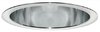 Incandescent/Fluorescent/Hid Recessed Trim - LV400A-CL-MAX37 - Juno Lighting Group