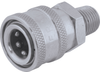 Coupler - Stainless Steel -- D10073 - Image