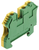 Terminal Blocks - Din Rail, Channel - 281-5449-ND - DigiKey