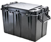 Pelican 0500 Transport Case with Foam - Black | SPECIAL PRICE IN CART -- PEL-0500-000-110