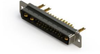 Combo D-Sub Conn, Plug, Dc-25W3, Panel; Product Range Edac - 52AJ8862 - Newark, An Avnet Company