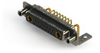 Combo D-Sub Conn, R/a Rcpt, Db-17W2, Th; Product Range Edac - 55AJ4223 - Newark, An Avnet Company