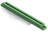 Card Edge Conn, Single, 31Pos, Th; Card Edge Connector Type Edac - 86AH6070 - Newark, An Avnet Company