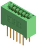 Card Edge Conn, Dual Side, 12Pos, Th; Card Edge Connector Type Edac - 85H7114 - Newark, An Avnet Company