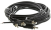 Cable, 2Mm Dc Pow Plug-Free End, 2M, Blk; Connector Type A Switchcraft/conxall - 12AC9076 - Newark, An Avnet Company