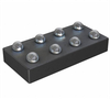 IC PWR SWITCH N-CHAN 1:1 8CSP - 233-PI3PD22920GBEX - Utmel Electronic Limited