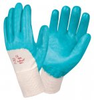 Premium Supported Nitriles "Brawler" Gloves (1 - 6990 - Wiper Master, Inc.