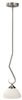 Light Mini Pendant - P1221BS - Murray Feiss Lighting