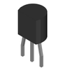 Integrated Circuits (ICs) - Power Management (PMIC) - Voltage Regulators - Linear Regulator Controllers - LA5601-E - Acme Chip Technology Co., Limited