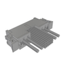 Rectangular Cable Assemblies - 612-MPCC-2-24-2-L-44-36.00-S-ND - DigiKey