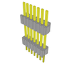 Board Spacers, Stackers (Board to Board) - 612-DWM-07-57-G-S-400-ND - DigiKey