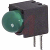 INDICATOR, CIRCUIT BOARD, GENERAL PURPOSE, SQUARE BACK, GREEN - 70081716 - Allied Electronics, Inc.