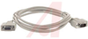 cable,round and flat,jacketed/shielded,gray w/red edge,50 conductor,28awg strand - 70111268 - Allied Electronics, Inc.