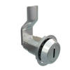 VISE ACTION® Compression Latch, Large Size, Slotted Recess, Zinc Alloy, Chrome Plated, Bright, 23 mm  Grip - E3-129-041 - Southco