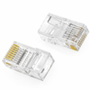 Modular/Ethernet Connector (RJ45, RJ11) Plugs - 4627-9134687J0155-ND - DigiKey