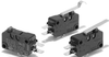 D3V Miniature Basic Switch -- D3V-01-2A3 - Image