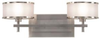 Bathroom Fixtures-Two Lights - 326353 - Light Center (The)