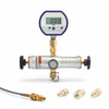 DP0V (100 psi / 7 bar) pump, 30 psi digital gauge, 3ft hose, 1/4
