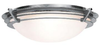 50092-BS/FST Flush Mounts-Bowl Style - 795551 - Capital Lighting, Inc.