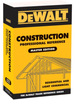 Construction Professional Reference Master Edition - DXRG54632 - DEWALT Industrial Tool Co.