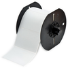 Brady B-486 Silver Polyester Thermal Transfer Die-Cut Thermal Transfer Printer Label Roll - 3 in Width - 2 in Height - B33-19-486 - 662820-96797 - R. S. Hughes Company, Inc.