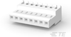 Rectangular Wire & Cable Connectors & Housings - 3-640621-8 - TE Connectivity