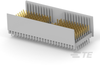 Hard Metric Backplane Connectors - 6645307-9 - TE Connectivity