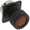 Circular Conn, Rcpt, 19Pos, Flange; Product Range Itt Cannon - 47M0086 - Newark, An Avnet Company