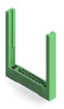 Card Edge Conn, Single Side, 7Pos, Th; Card Edge Connector Type Edac - 57AJ1874 - Newark, An Avnet Company