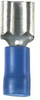 Female Disconnect, 4.8Mm, 16-14Awg, Blu; Product Range Panduit - 48AC9975 - Newark, An Avnet Company