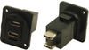 Dual Usb Type C Rcpt-Plug, 24Pos Rohs Compliant Cliff Electronic Components - 83AH4211 - Newark, An Avnet Company