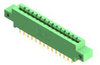 Card Edge Connector Rohs Compliant Edac - 63AJ3071 - Newark, An Avnet Company