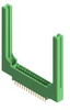 Card Edge Conn, Dual Side, 28Pos, Th; Card Edge Connector Type Edac - 75AJ9501 - Newark, An Avnet Company
