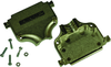 Cable Clamp Kit, Size 5, Zinc Alloy; Product Range Amp Te Connectivity - 16M3323 - Newark, An Avnet Company