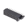 Connectors, Interconnects - Rectangular Connectors - Headers, Receptacles, Female Sockets - 1286854-SFM-110-L3-L-D-A - Win Source Electronics