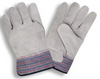 Premium Shoulder Leather Palms gloves (1 Dozen) - 7330 - Wiper Master, Inc.