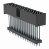 Headers, Male Pins - 612-ZSS-117-05-T-D-940-ND - DigiKey