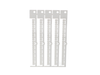 MUPL Wire Markers - 86402004 - Galco Industrial Electronics