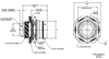 MIL Spec Connector - MIL-DTL-83723 III - M83723/73G14159 - Powell Electronics, Inc.