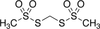 1,1-Methanediyl Bismethanethiosulfonate -- M258800 - Image