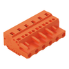 Female connector/socket - 231-706/026-000 - WAGO