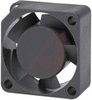 DC FAN, GREEN MOTOR, 25X25X10 MM, VAPO BEARING -- 70225936