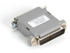 Null-Modem Adapter, Pinning B, DB25 Male/Male - 522302 - Visual Sound, Inc.