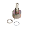 Rotary Potentiometers, Rheostats - 716-PRV4F0GJS252KAB10-ND - DigiKey