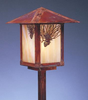 ESP-9PFGW-RC Exterior -Post/Pier Head - 475983 - Capital Lighting, Inc.