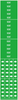 Brady B-946 White on Green Vinyl Self-Adhesive Pipe Marker - 2 1/4 in Height - 1/2 in Character Height - 2 3/4 in Length - Printed Msg = VENT with Right Arrow - 7296-3C - 754476-93363 - R. S. Hughes Company, Inc.