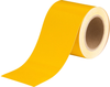 Brady B-946 Yellow Pipe Banding Tape - 4 in Width - 30 yd Length - 36287 - 754473-36287 - R. S. Hughes Company, Inc.